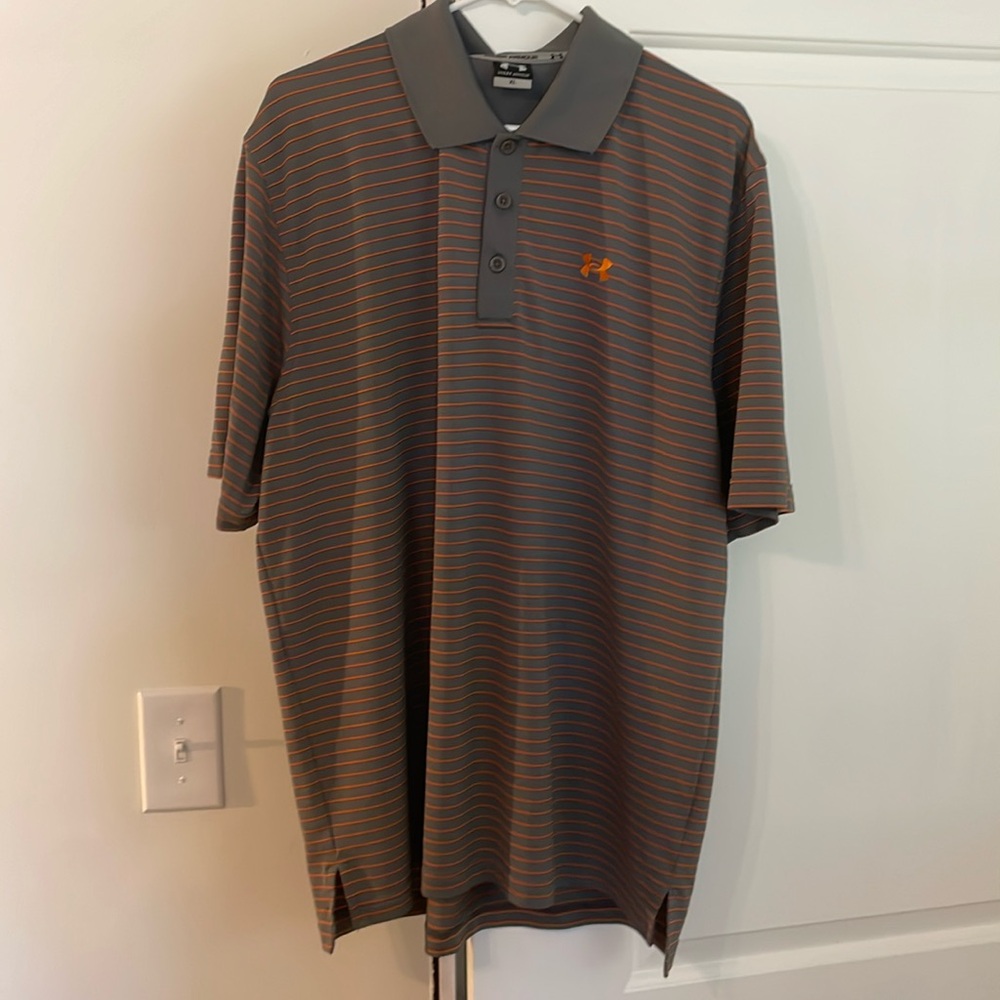 Under Armour Golf Polo